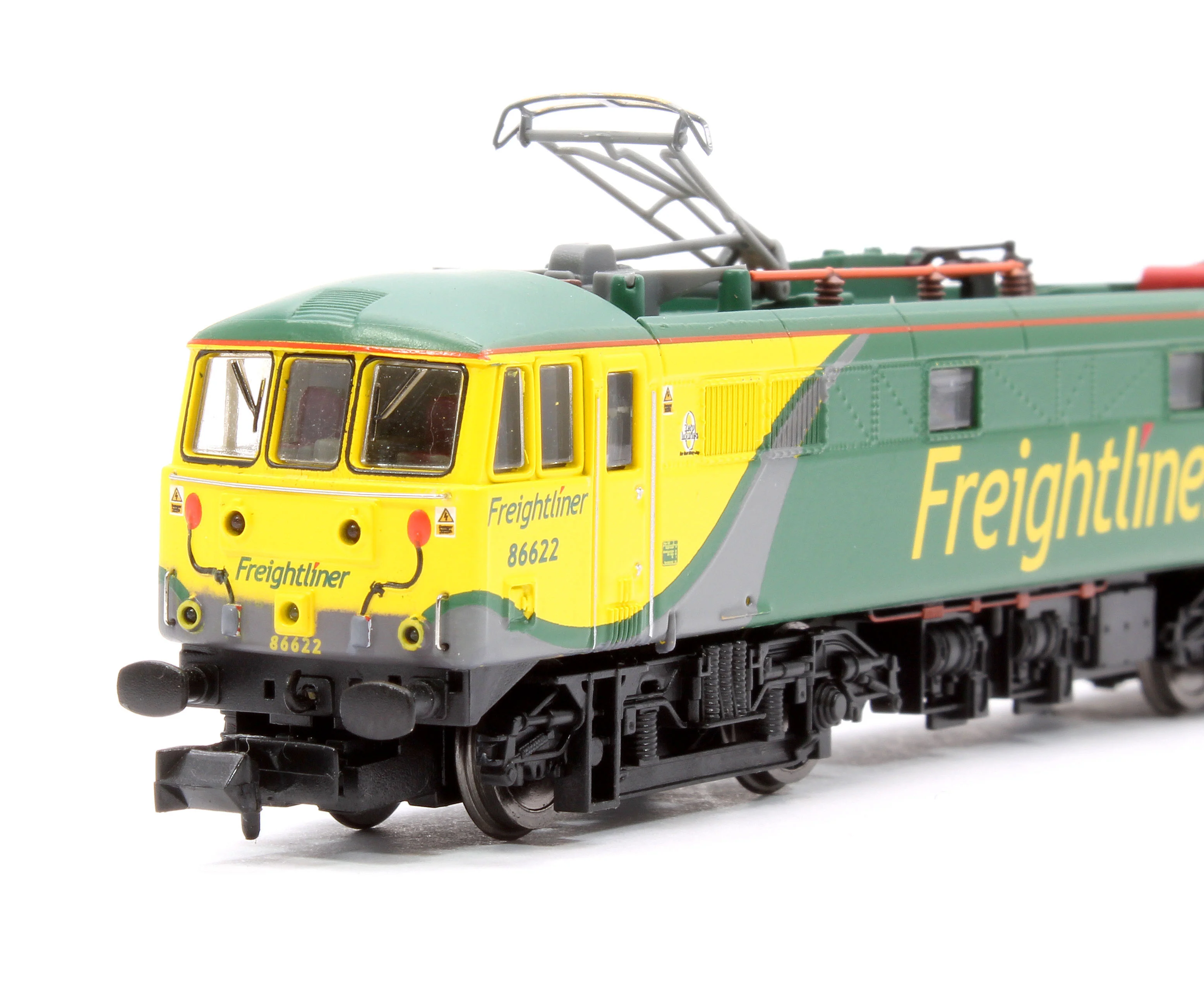 2D-026-008 Class 86 622 Freightliner Powerhaul Electric Locomotive - Image 9