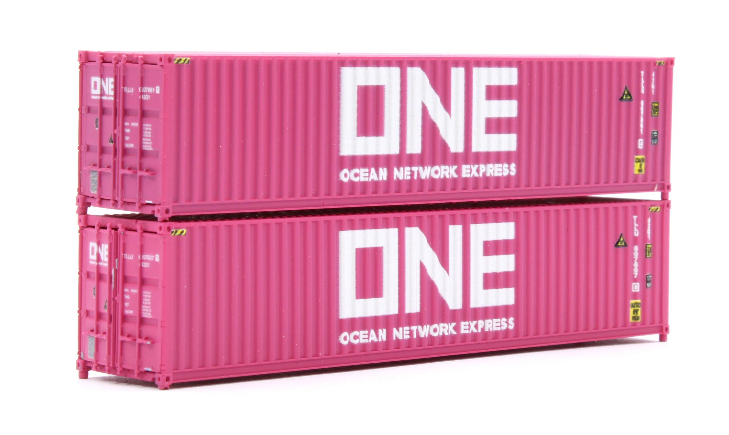2F-028-118 Container 40 FT Pink One Twin Pack 607607 - 8 607861 - 4 - Image 3