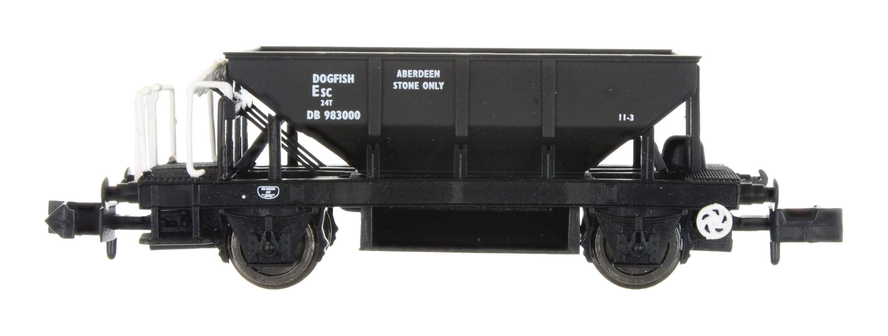 2F-041-009 Dogfish BR Black Dogfish 992769