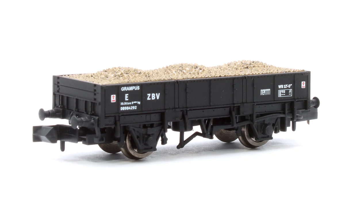2F-060-014 Grampus BR Black DB984292