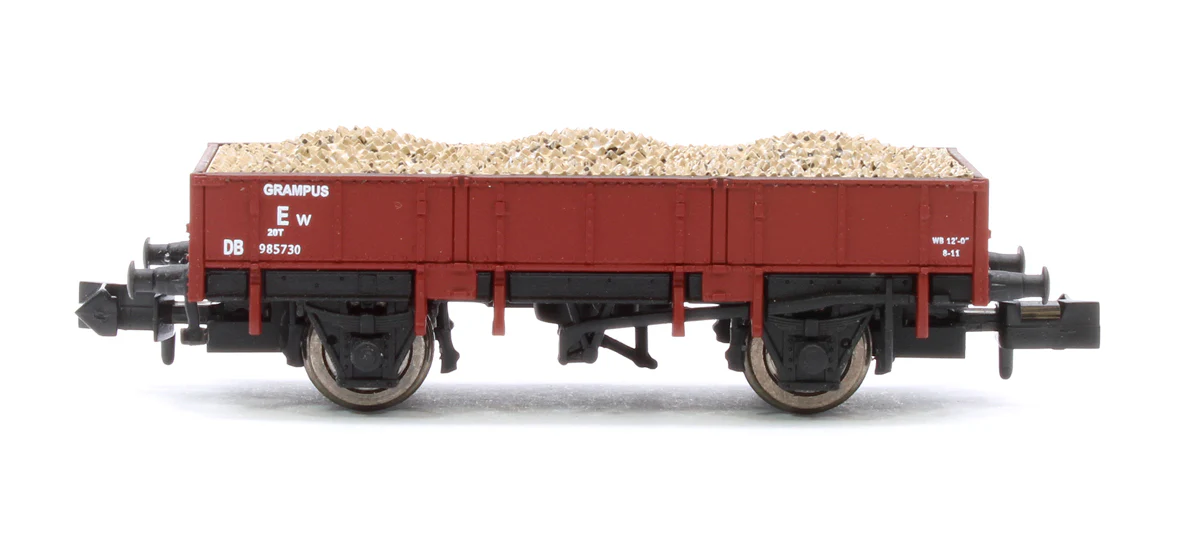 2F-060-017 Grampus Indian red DB985730 - Image 2