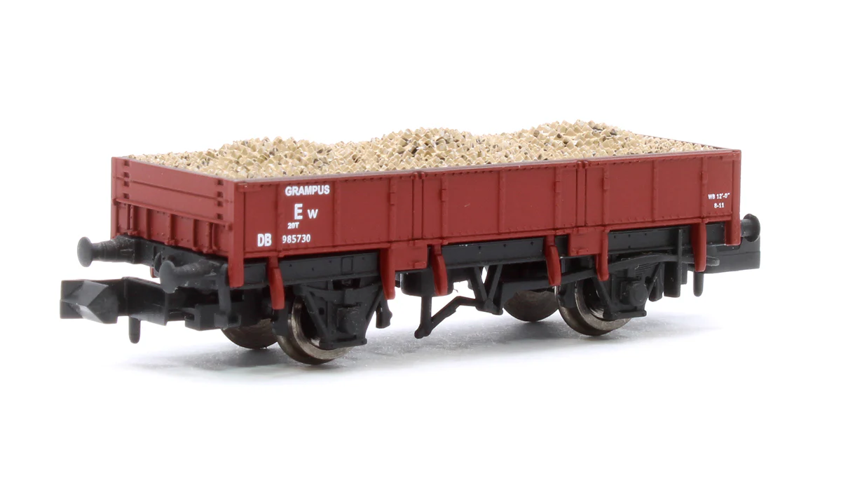 2F-060-017 Grampus Indian red DB985730 - Image 3