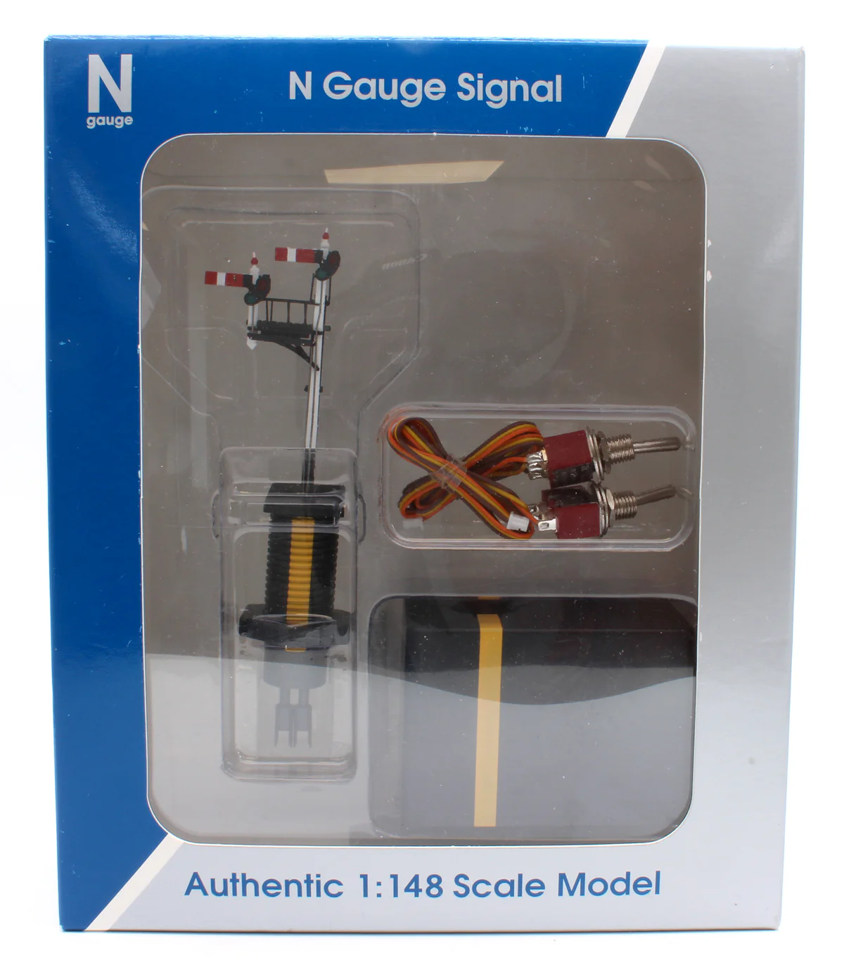 2L-001-006 GWR Junction Signal LH Dual Arm