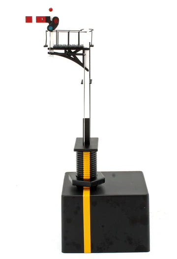 2L-001-008 Bracket Signal GWR Left hand with one arm