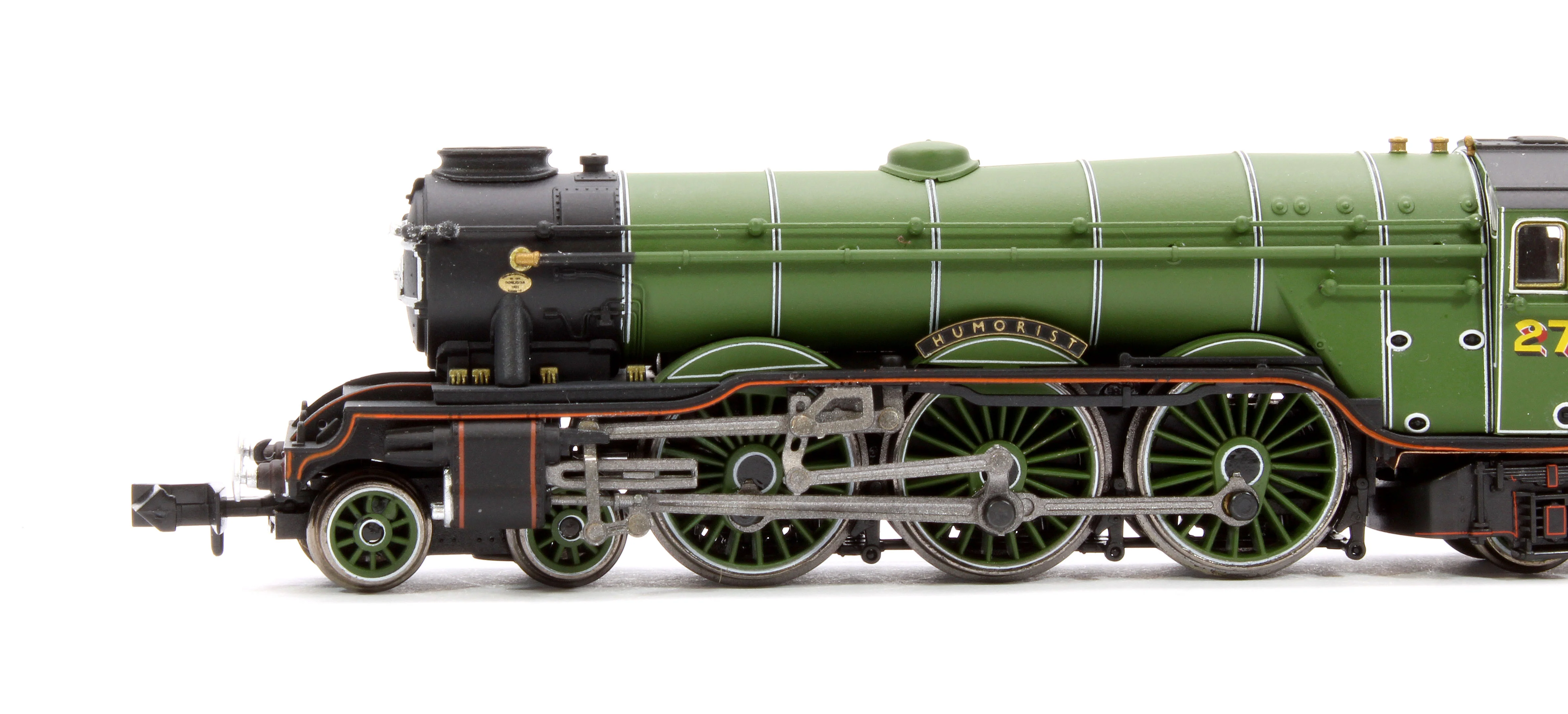 2S-011-011 A1 Humorist 2751 LNER Apple Green - Image 7