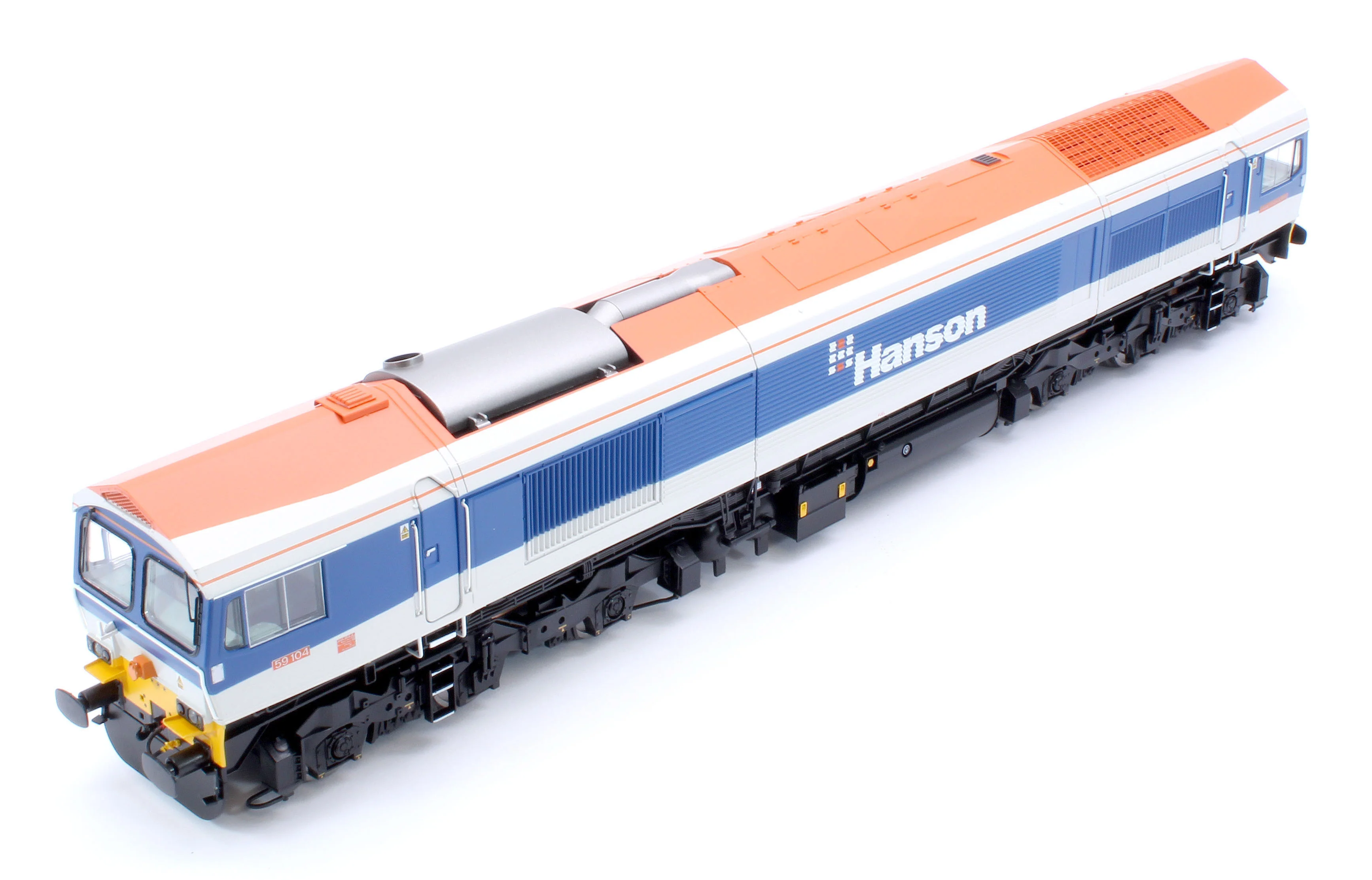 4D-005-009 Class 59 59104 Hanson Village of Great Elm Diesel Locomotive - Image 11