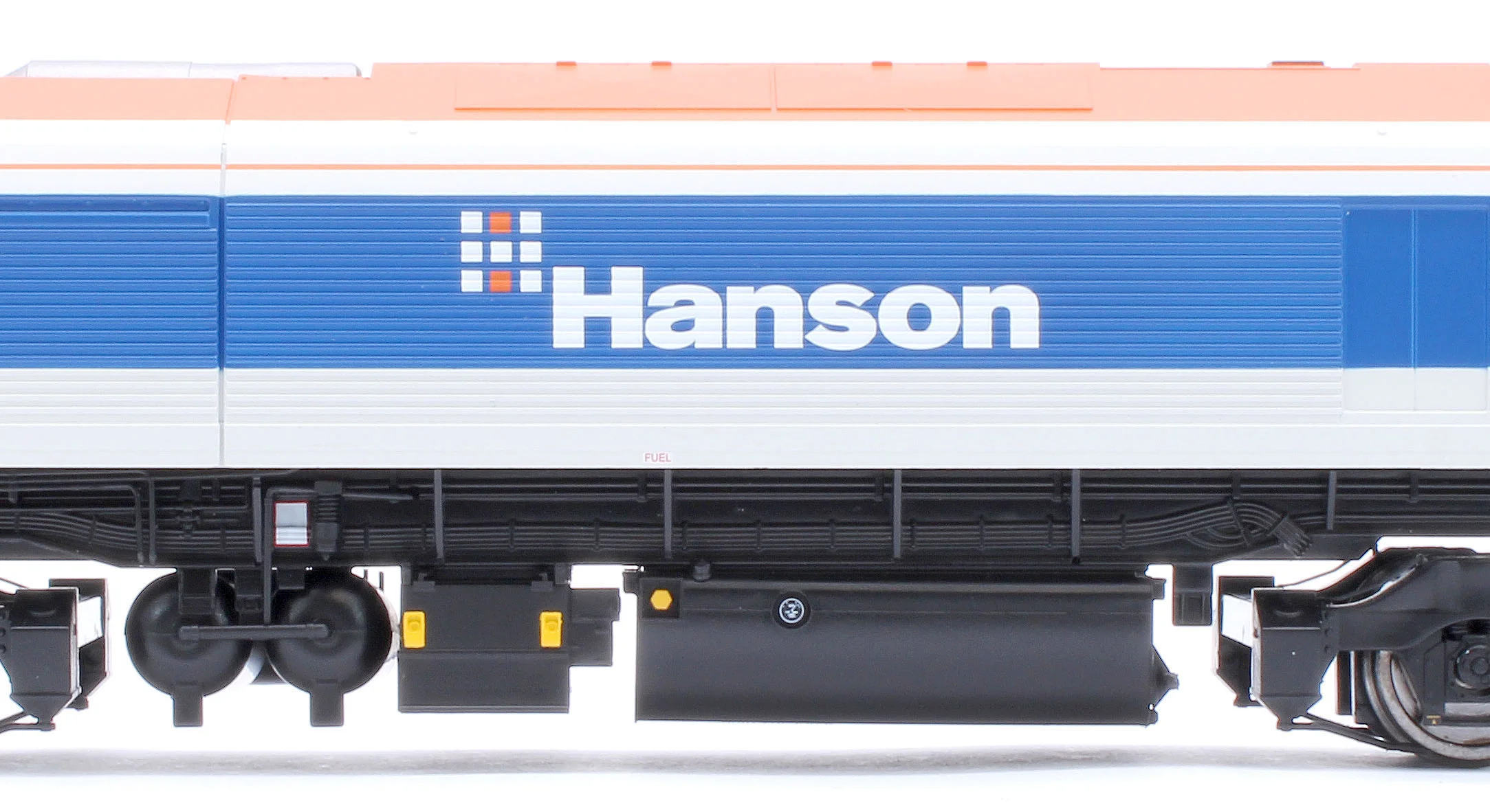 4D-005-009S Class 59 59104 Hanson Village of Great Elm Diesel Locomotive - DCC Sound - Image 7