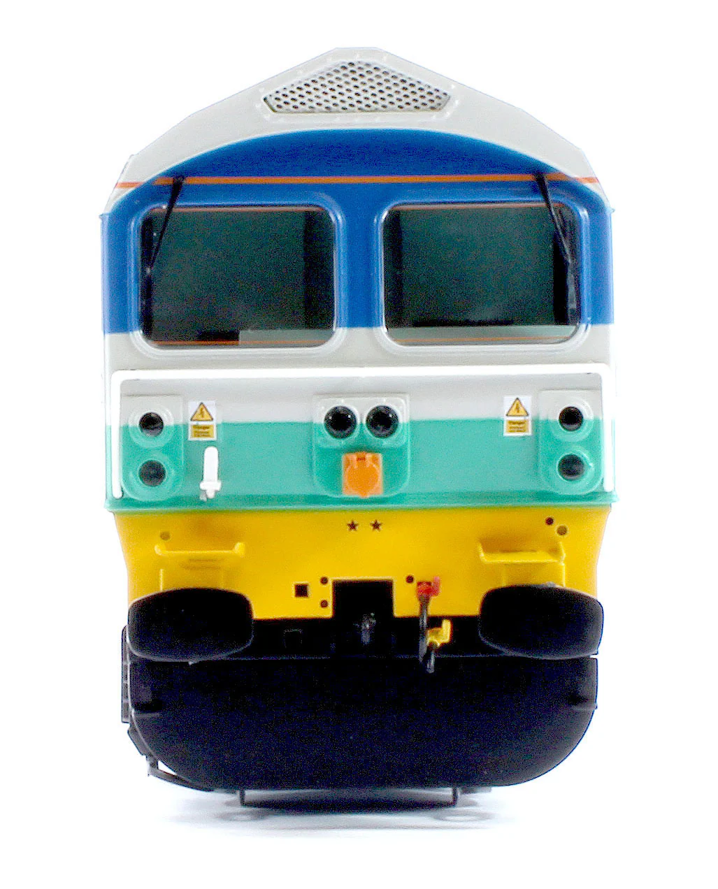 4D-005-010 Class 59 Aggregate Industries 59002 Alan J Day Diesel Locomotive - Image 9
