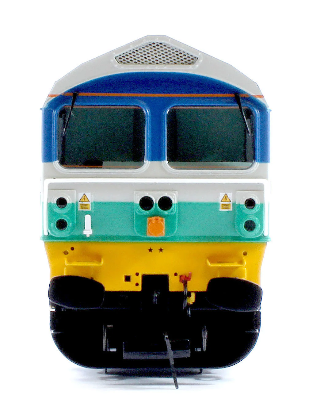 4D-005-010S Class 59 Aggregate Industries 59002 Alan J Day Diesel Locomotive - DCC Sound - Image 10