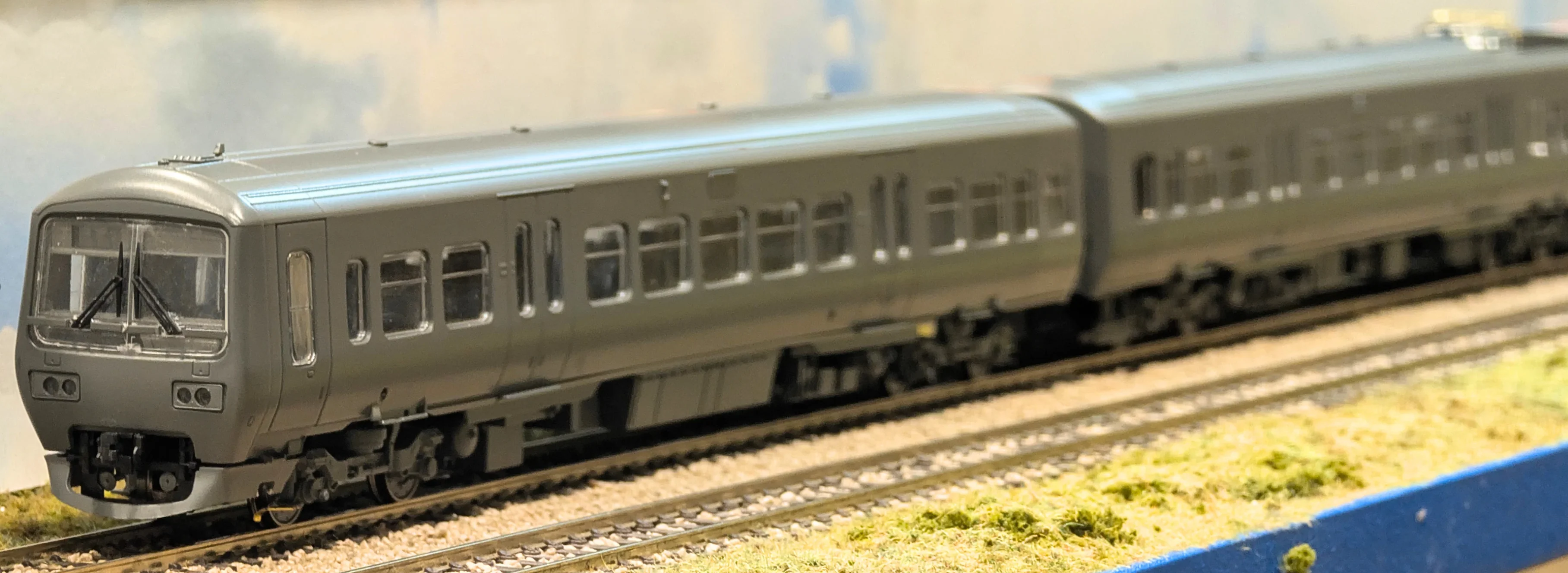 4D-323-001D Class 323 323203 Regional Railways Centro 3 Car EMU Set - DCC Fitted - Image 11