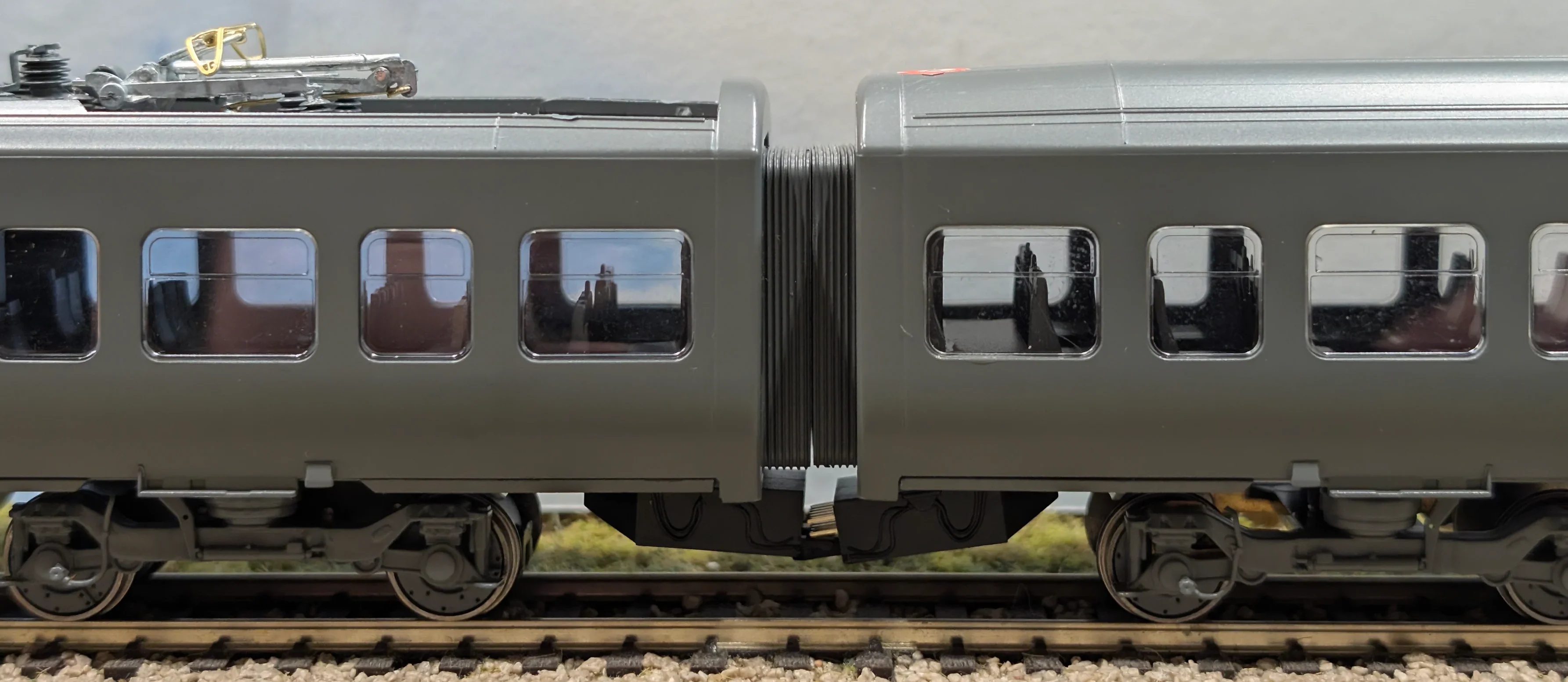 4D-323-002S Class 323 323227 Regional Railways Greater Manchester PTE 3 Car EMU Set - DCC Sound Fitted - Image 5