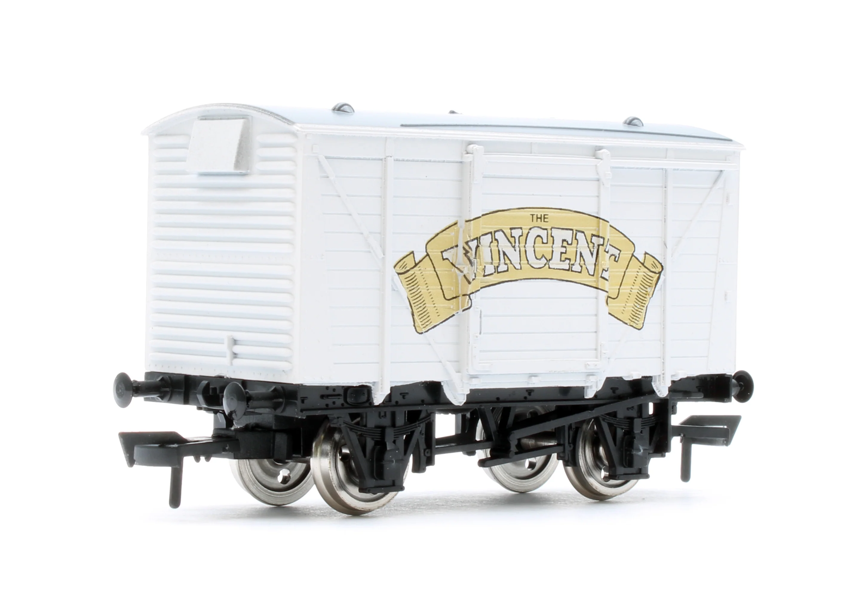 4F-011-170 Ventilated Van Vincent Motorcycles