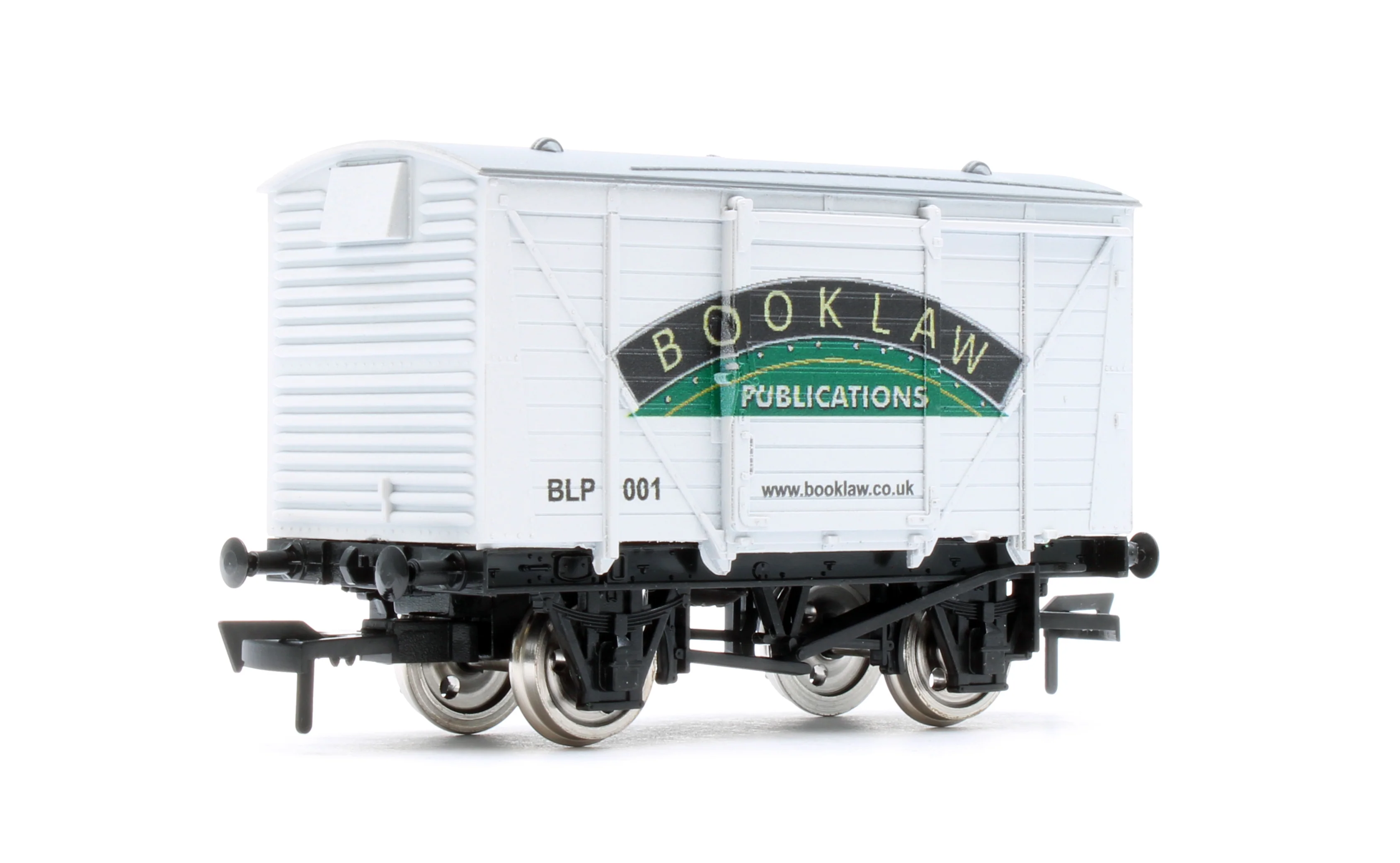 4F-011-176 Ventilated Van Book Law Publications - Image 2