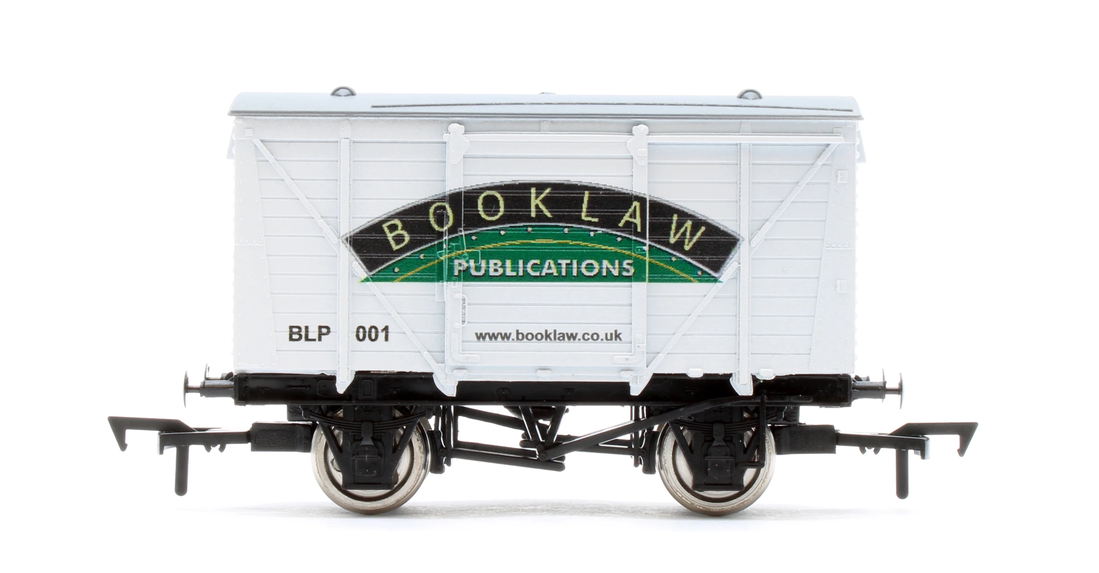 4F-011-176 Ventilated Van Book Law Publications - Image 3