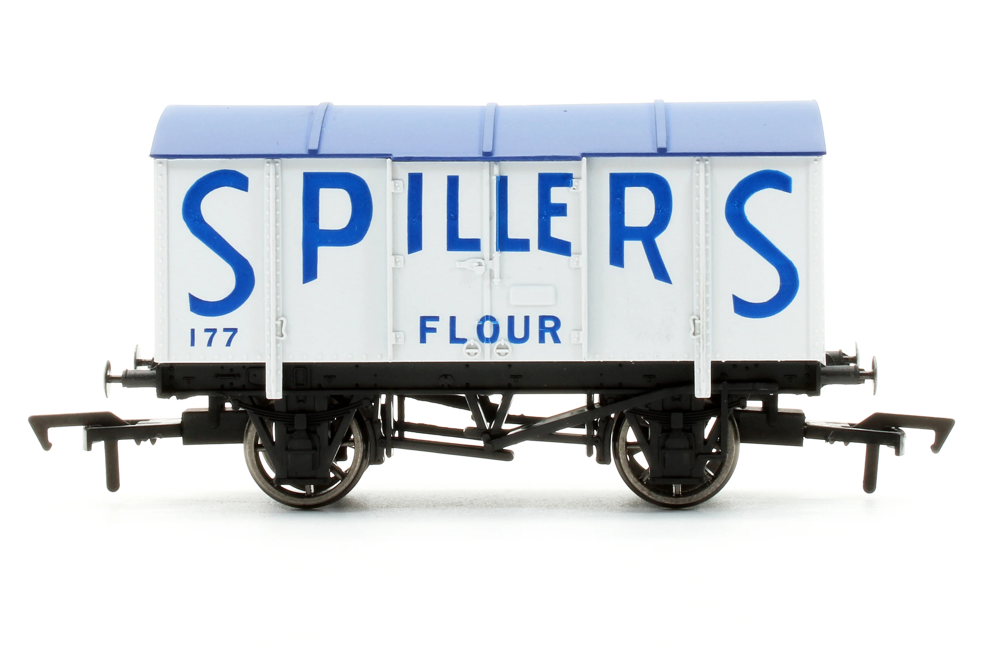Pre-Owned 4F-013-039 Spillers 177 Gunpowder Van - Image 3