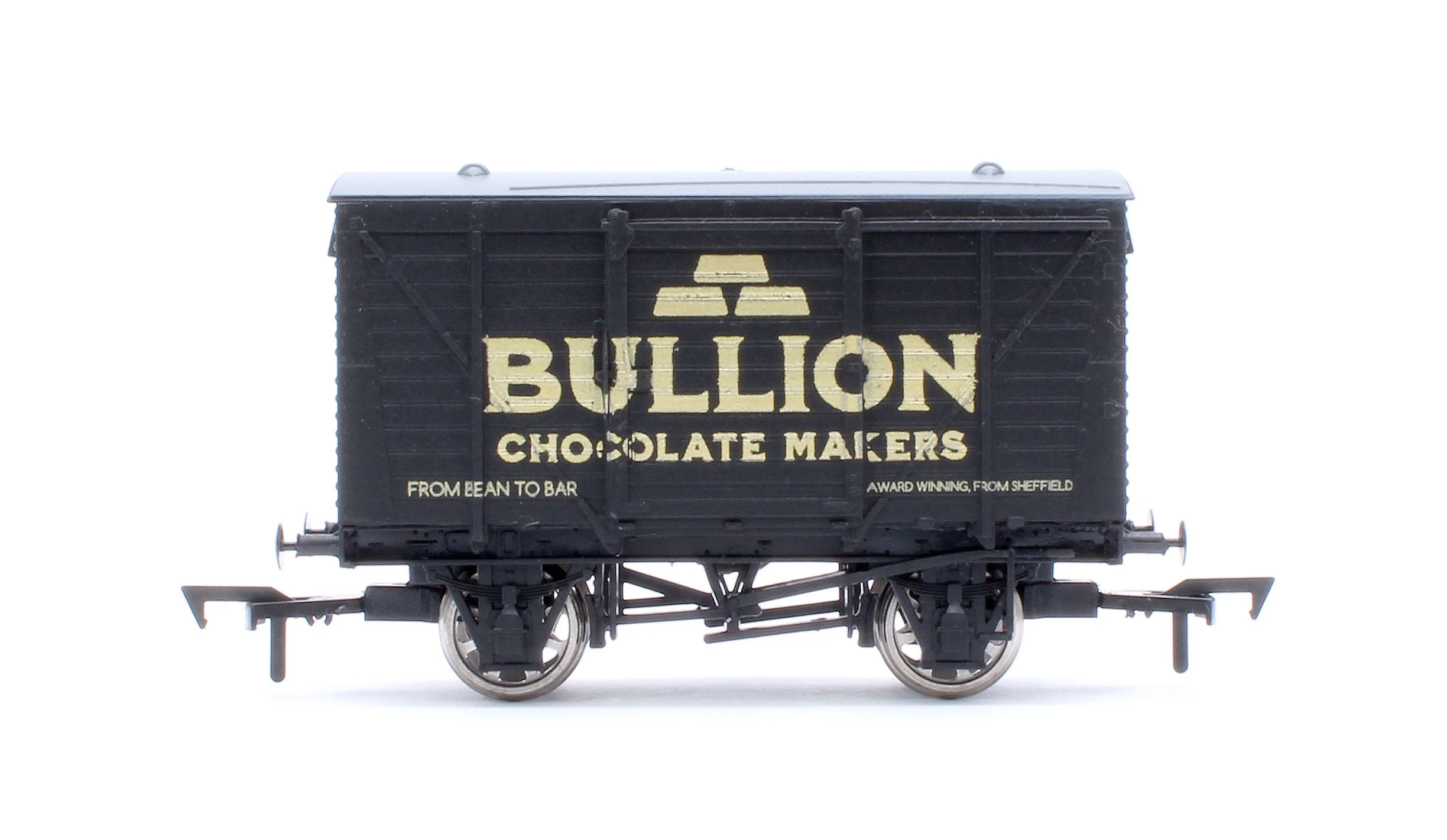 Pre-Owned Bullion Chocolate Makers Vent Van - Image 2