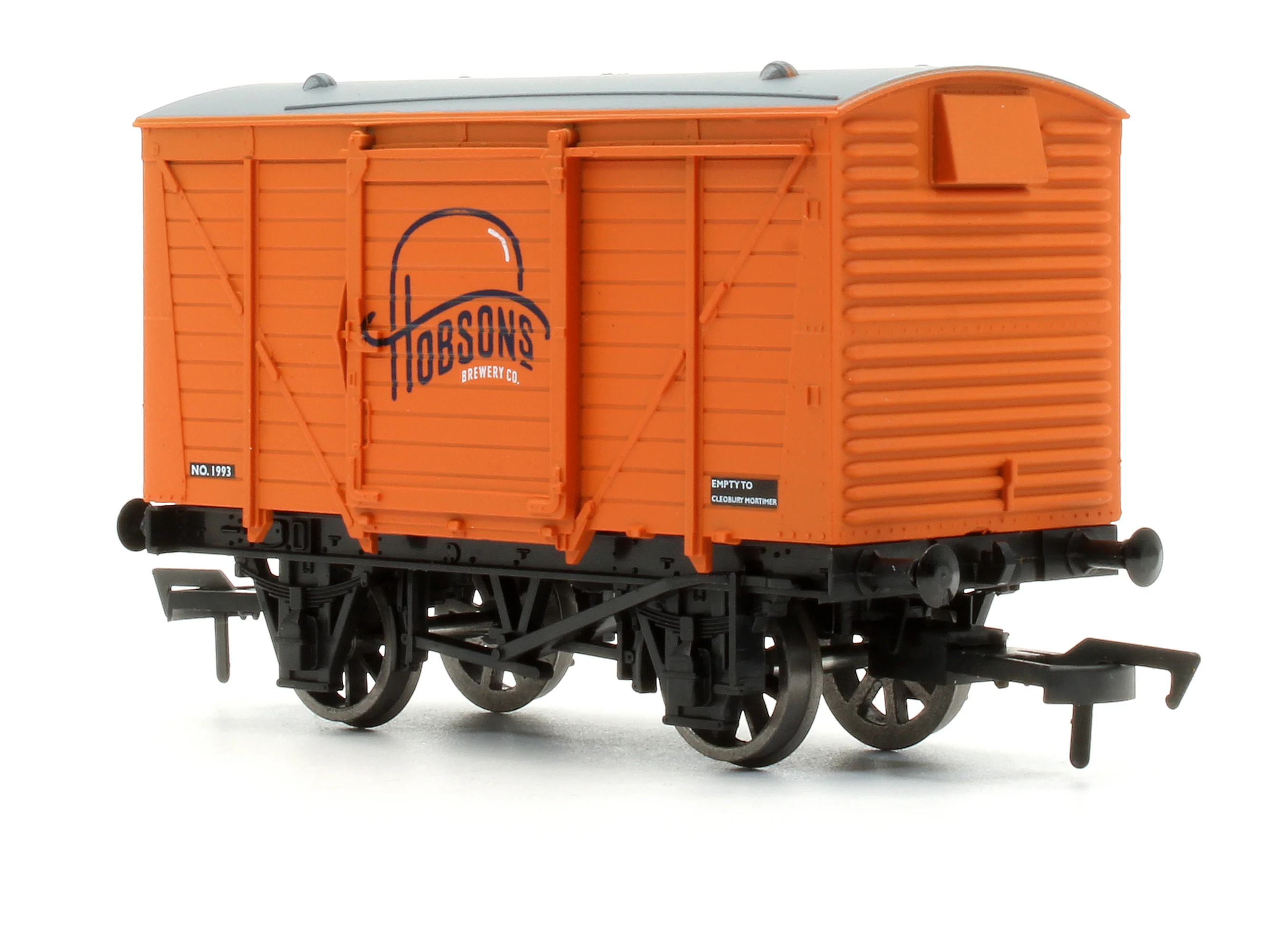 Pre-Owned Hobsons Brewery Co. Vent Van No. 1993 - Limited Edition - Image 2