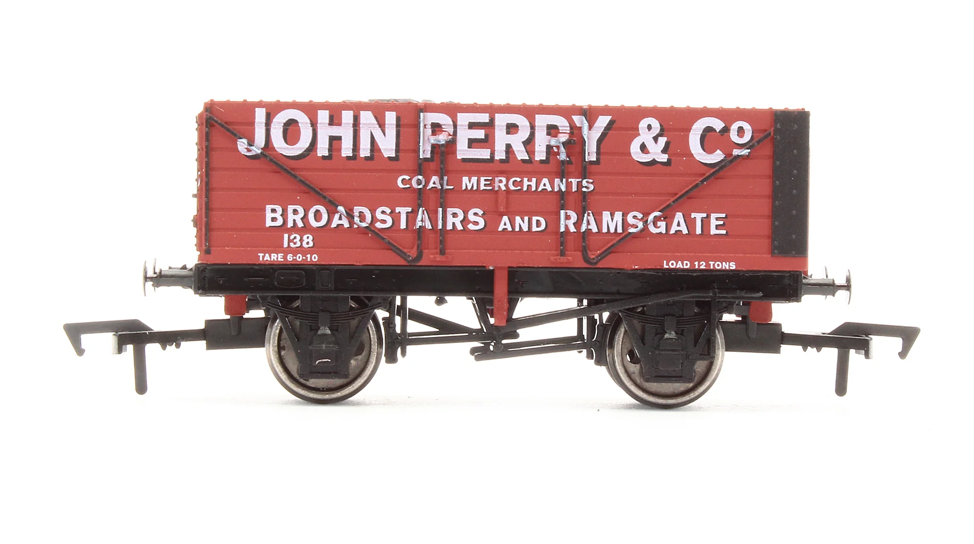 Pre-Owned 'John Perry & Co' 7 Plank Wagon No.138 - Limited Edition - Image 3