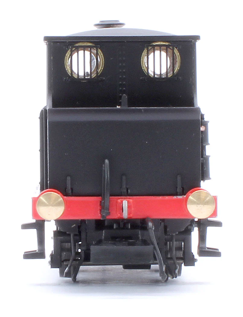4S-010-017S Class A1X Terrier 0-6-0T BR Lined Black Late Crest '32662' Steam Locomotive - DCC Sound - Image 13