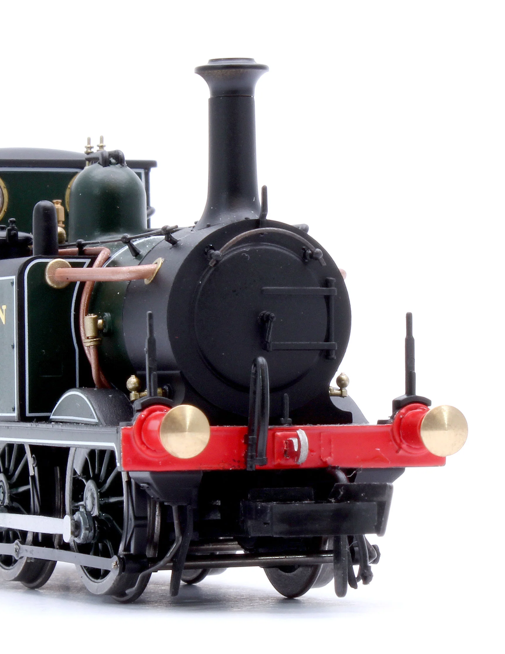 4S-010-019S Class A1X Terrier 0-6-0T Southern Railway Olive Green 'B653' Steam Locomotive - DCC Sound - Image 12