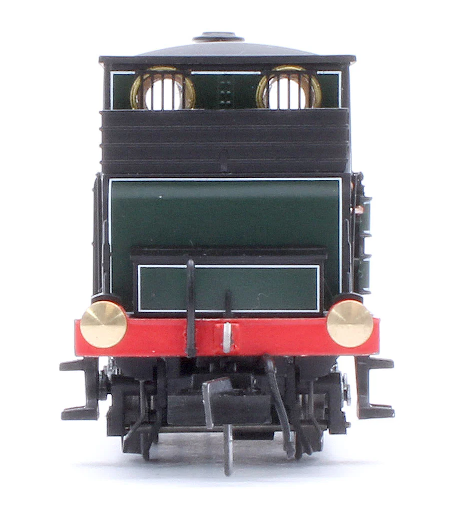 4S-010-019S Class A1X Terrier 0-6-0T Southern Railway Olive Green 'B653' Steam Locomotive - DCC Sound - Image 4