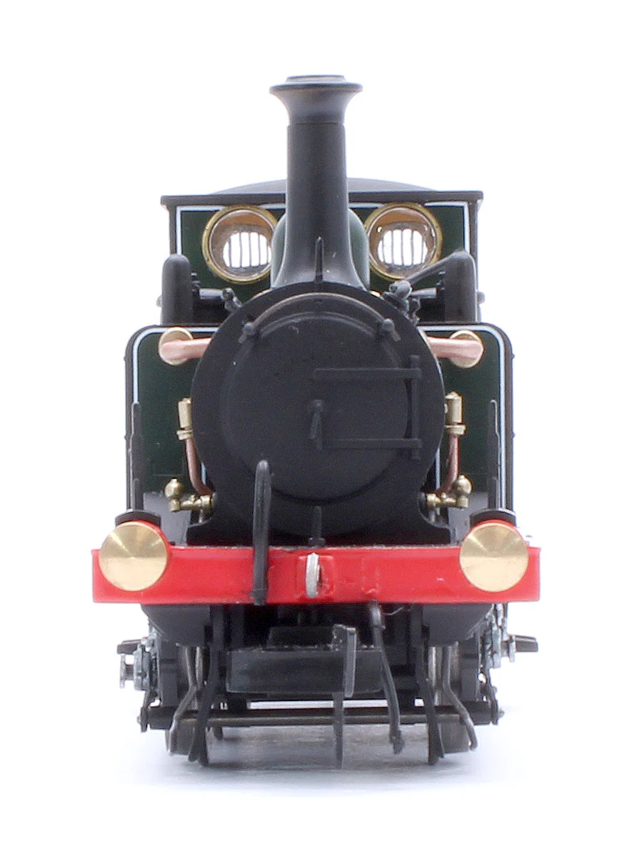 4S-010-019S Class A1X Terrier 0-6-0T Southern Railway Olive Green 'B653' Steam Locomotive - DCC Sound - Image 8