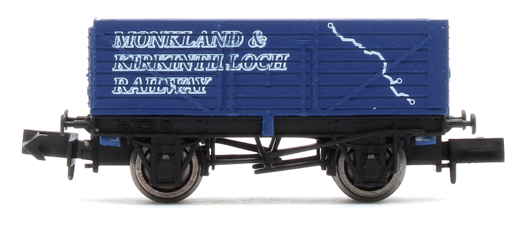 564489 Science Museum Commemorative Wagon - Monkland and Kirkintilloch Railway - Image 3