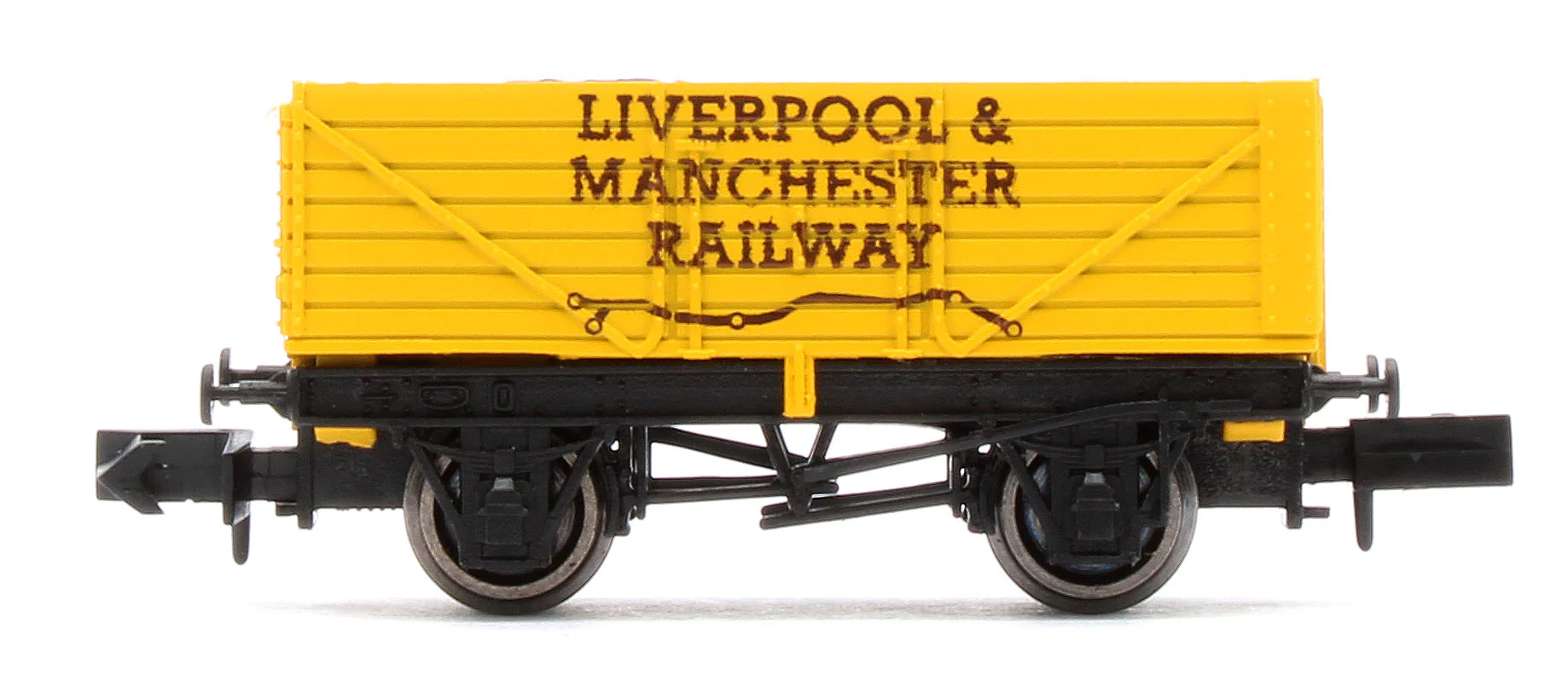 564496 Science Museum Commemorative Wagon - Liverpool and Manchester Railway - Image 3