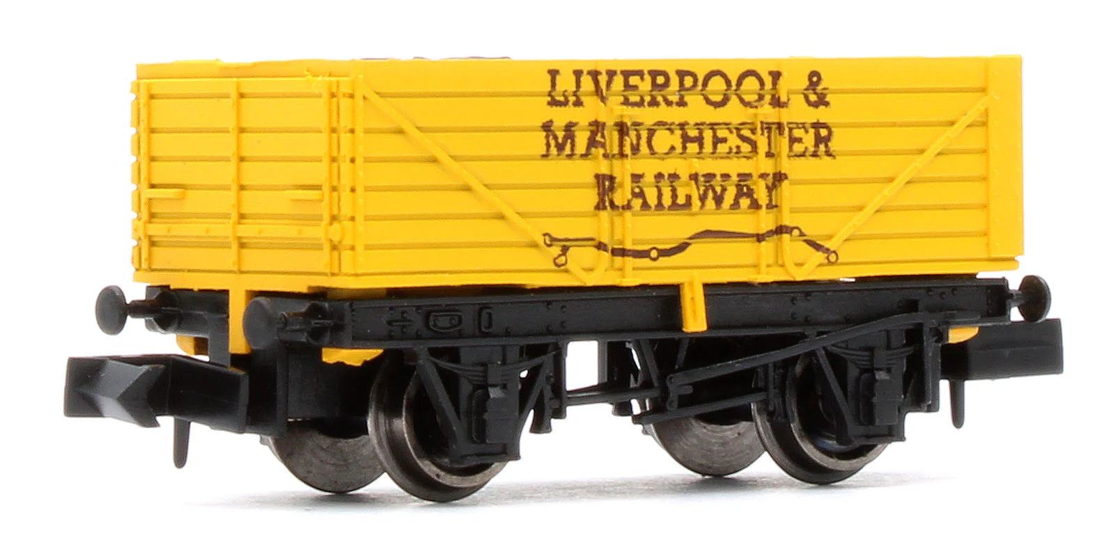 564496 Science Museum Commemorative Wagon - Liverpool and Manchester Railway - Image 4