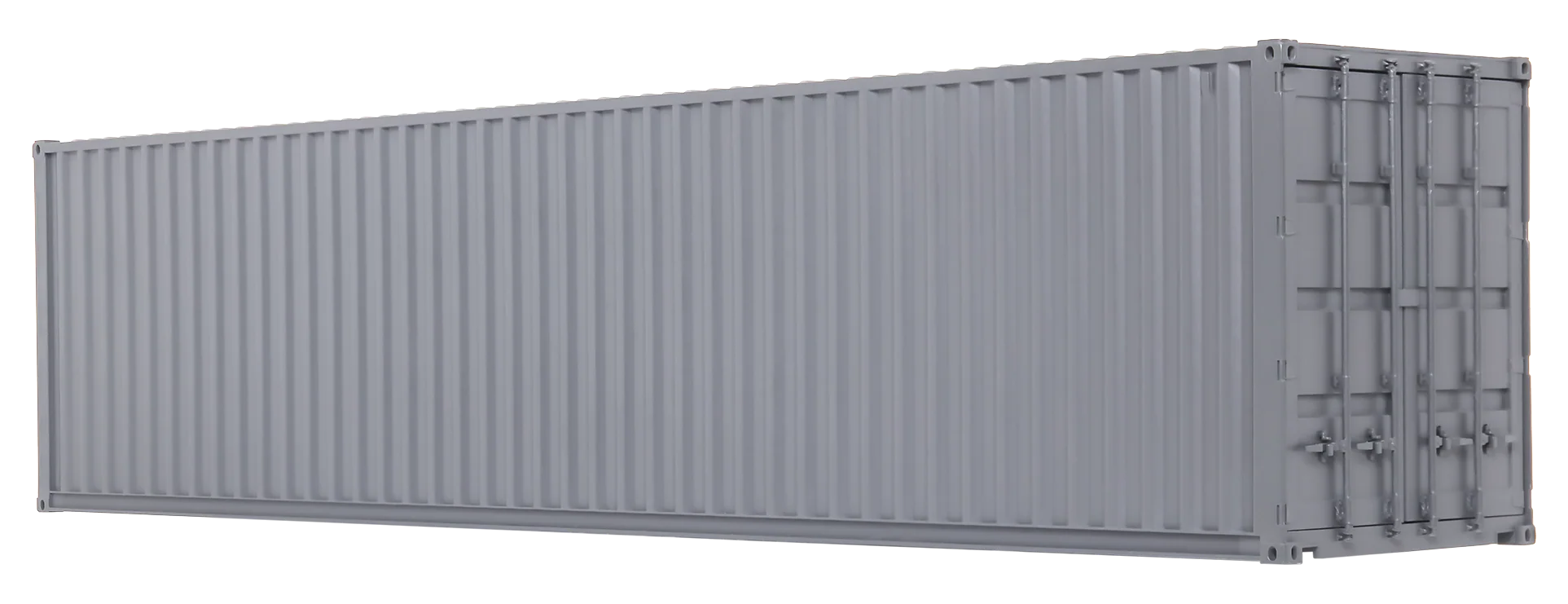 7F-028-401 40ft High Cube Container Hapag-Lloyd HLBU 213247 0 45G1 - Image 2