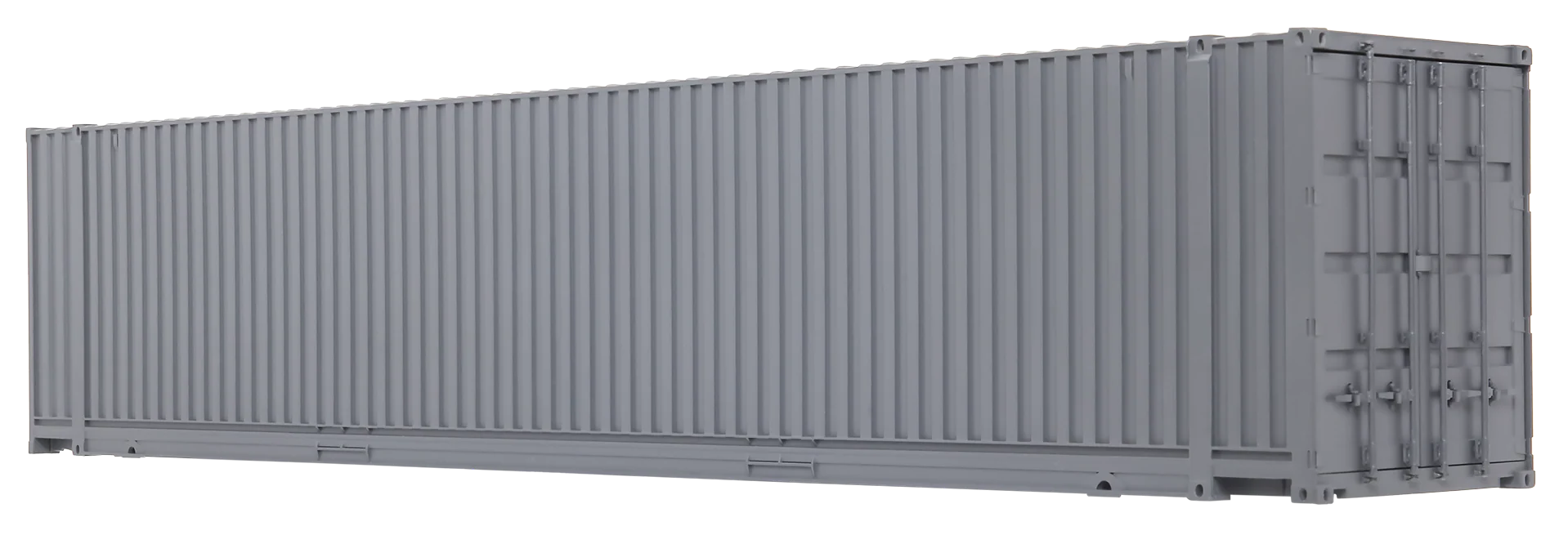 7F-028-601 45ft High Cube Container Cobelfret CLDU 960451 8 LEG1 - Image 2