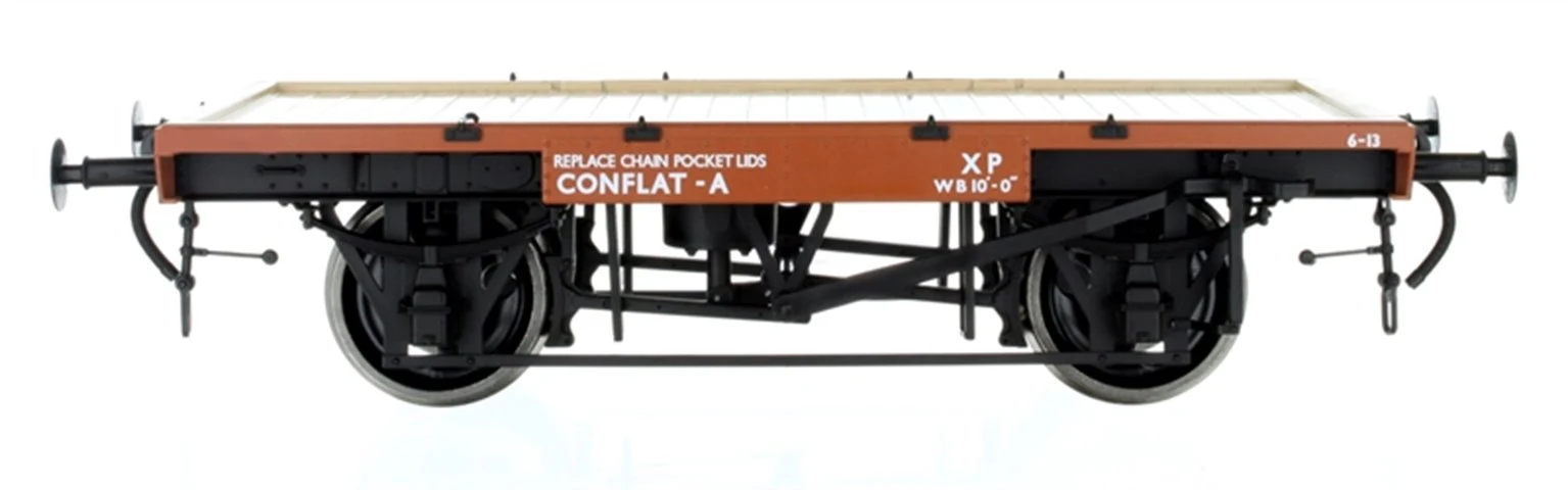 7F-037-103 BR Conflat A B735233 13 Tons 6.0 - Image 2