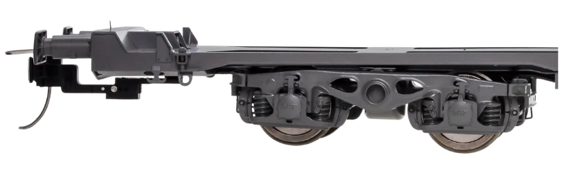 7F-042-030 PFA 93419 Tiphook Blue VNH-1 Bogies Blue Body - Image 10