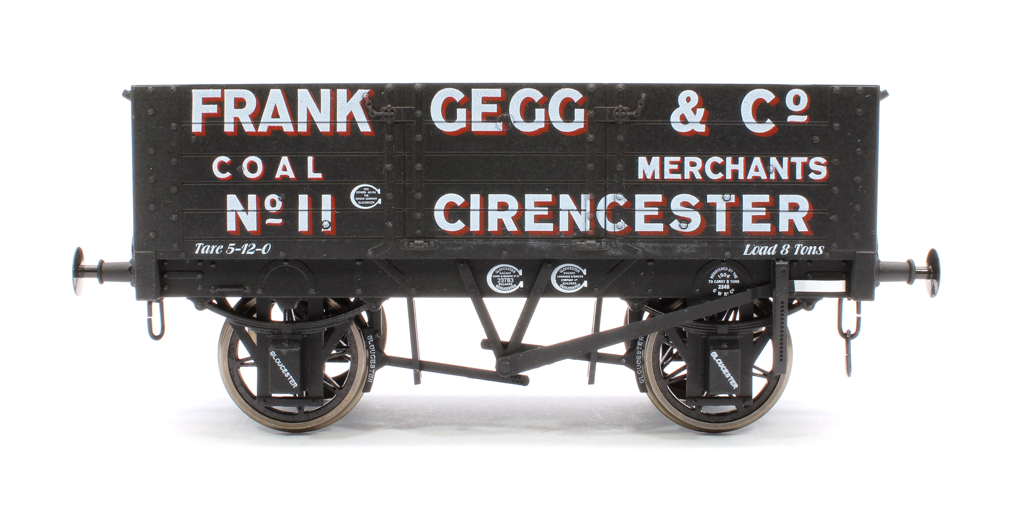 7F-052-011 5 Plank 9 Ft Frank Gegg No11 - Image 2