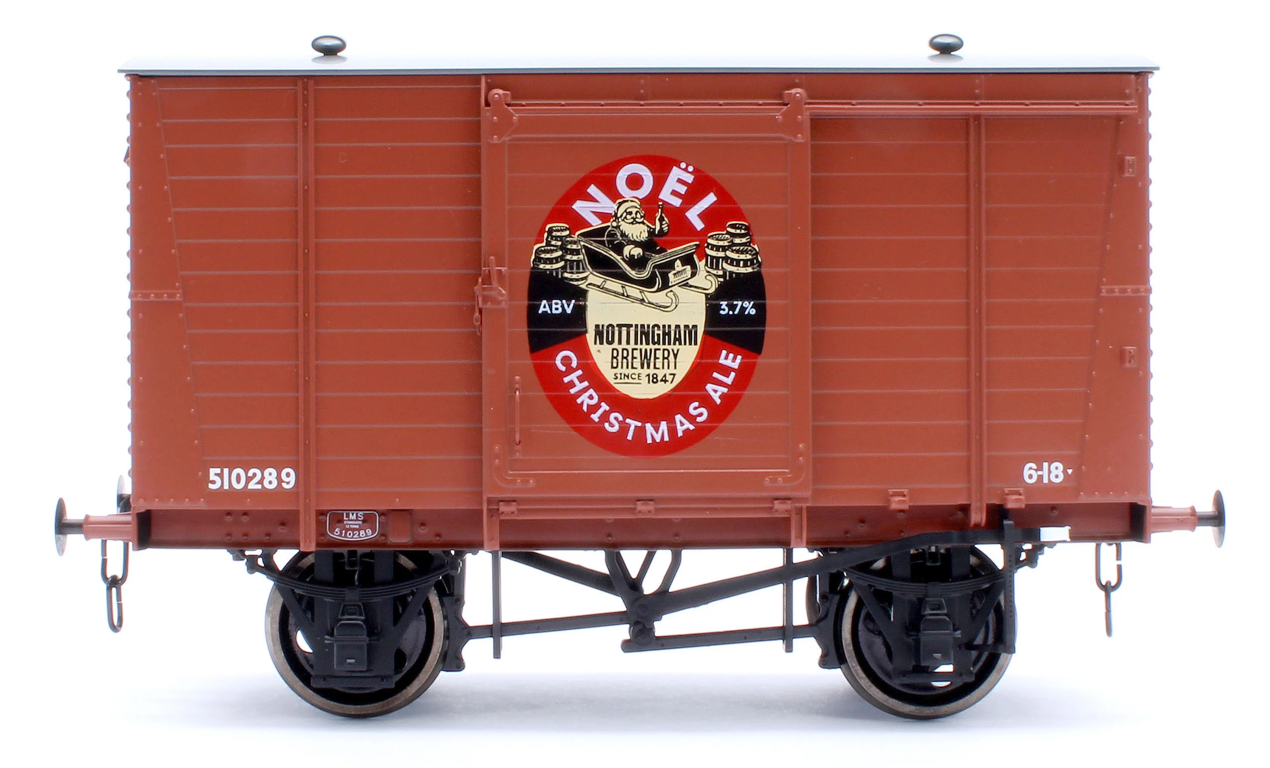 7F-065-008 LMS 12t Van Noel Christmas Ale - Image 2