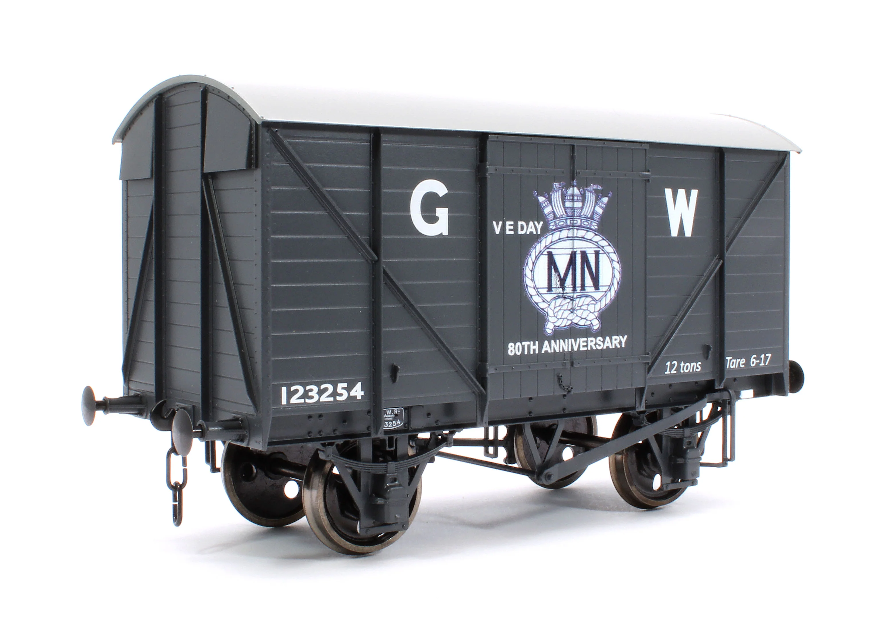 7F-066-013 GW Van VE Day Merchant Navy 80th Anniversary