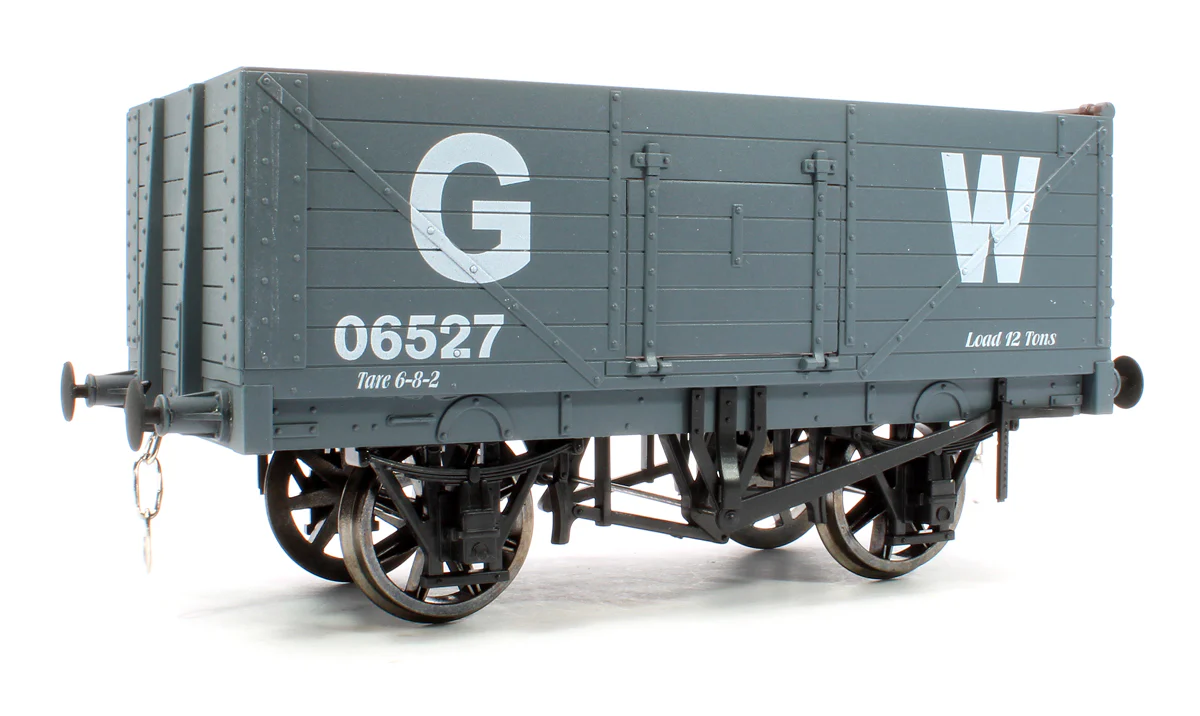 7F-071-048 7 Plank GWR 06527