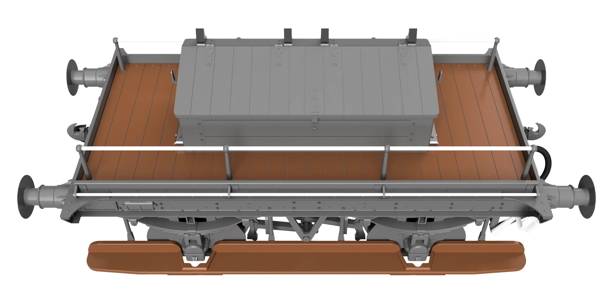 7F-074-008 M3 Shunters Truck 94988 Worcester - Image 4