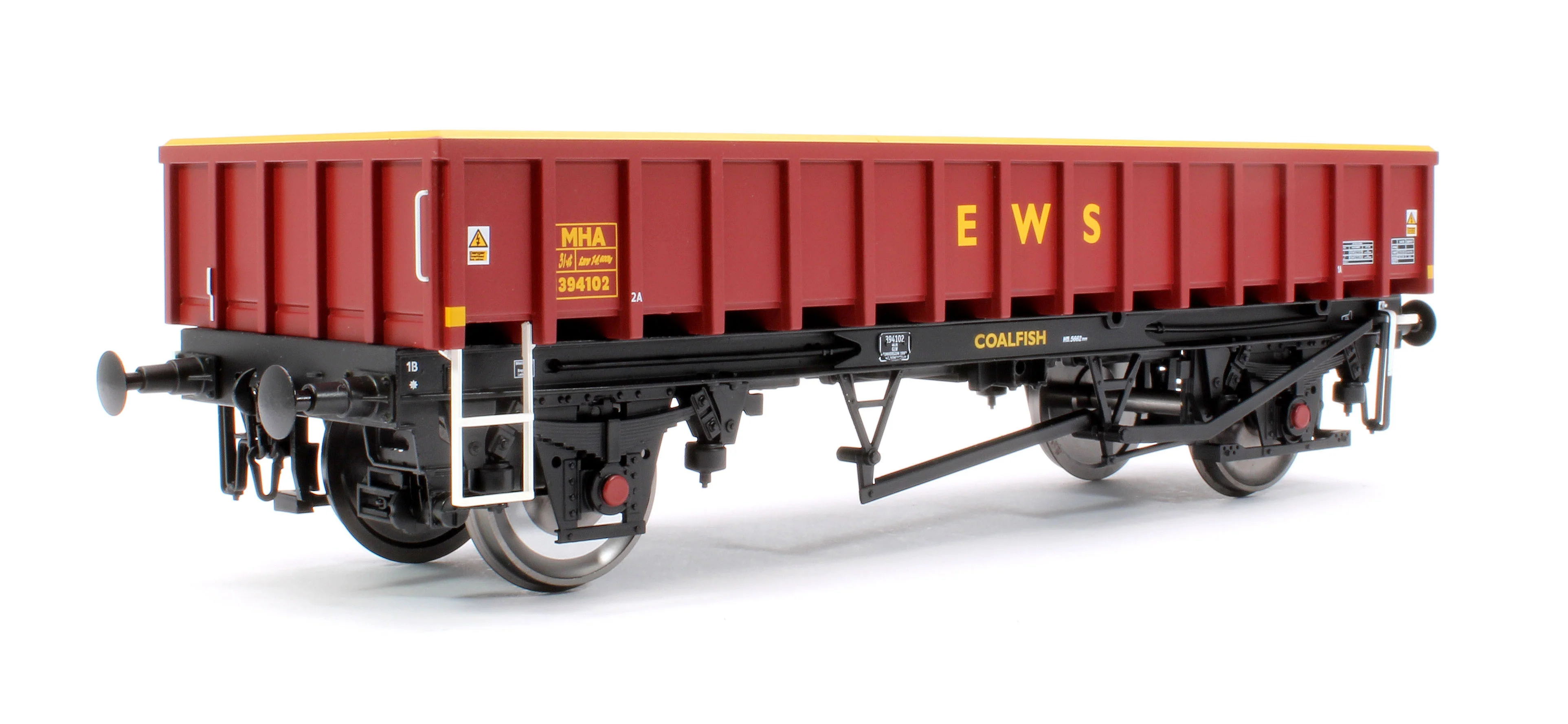 7F-082-001 MHA Wagon EWS 394102