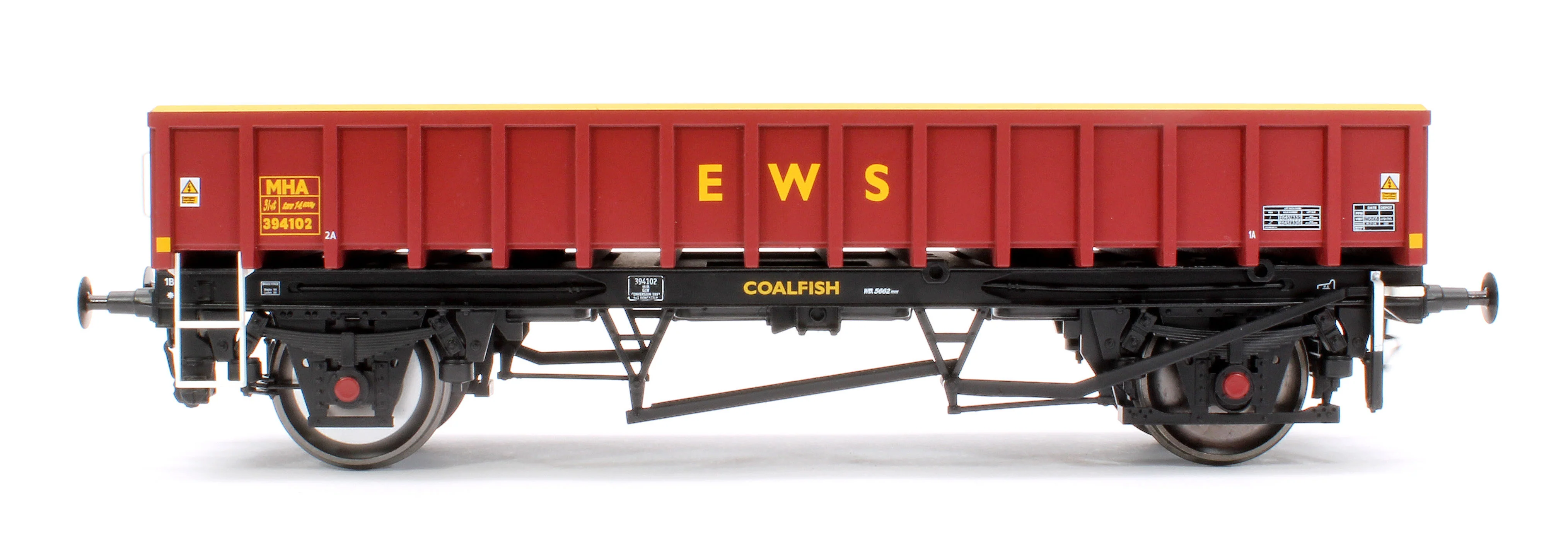 7F-082-001 MHA Wagon EWS 394102 - Image 2