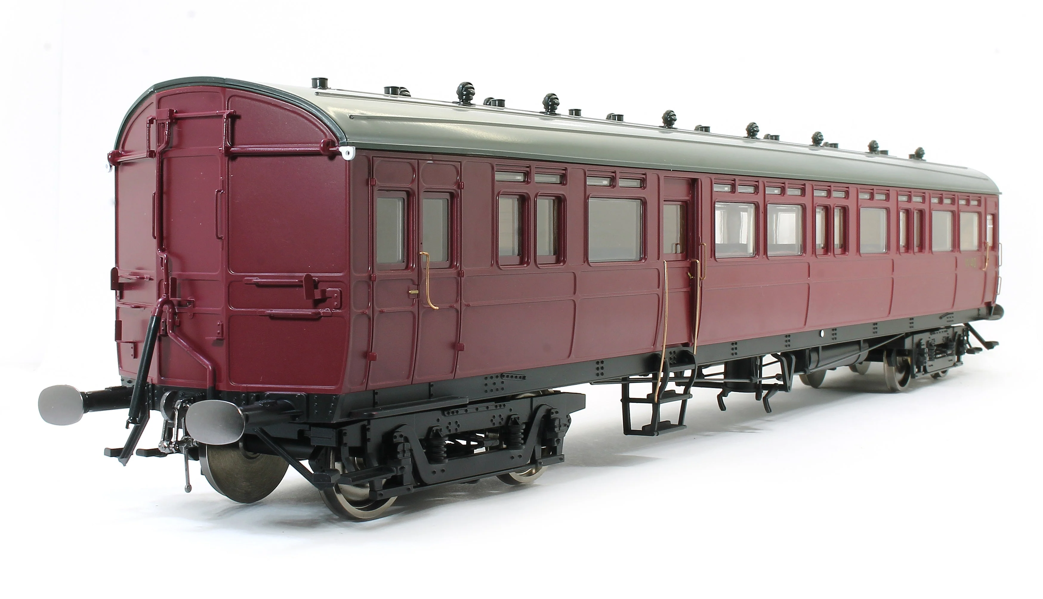 Autocoach BR 40 Maroon Light Bar - DCC Sound - Image 2