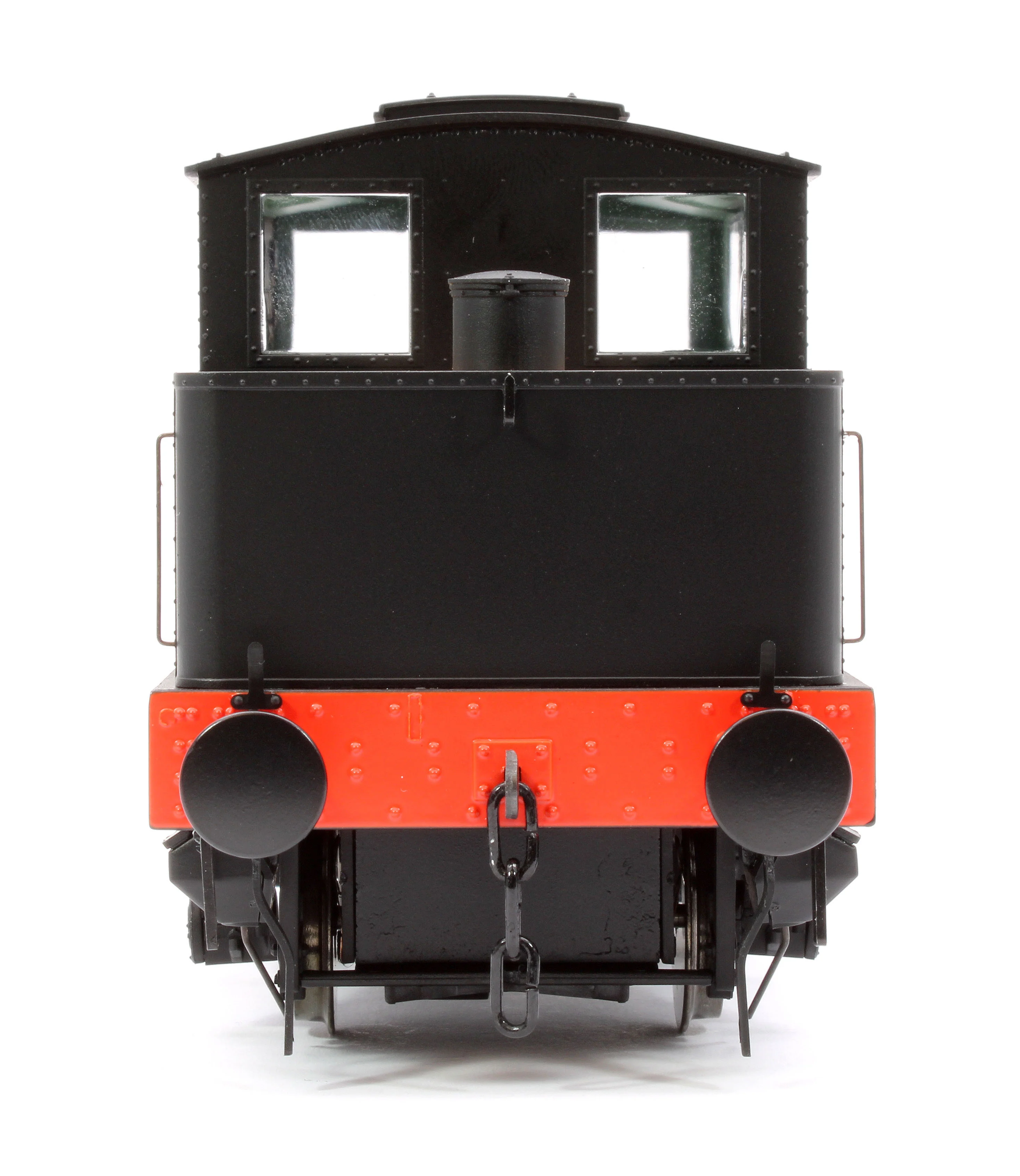 7S-005-011S Sentinel Y1/Y3 British Railways (E) 8149 Steam Locomotive - DCC Sound - Image 8