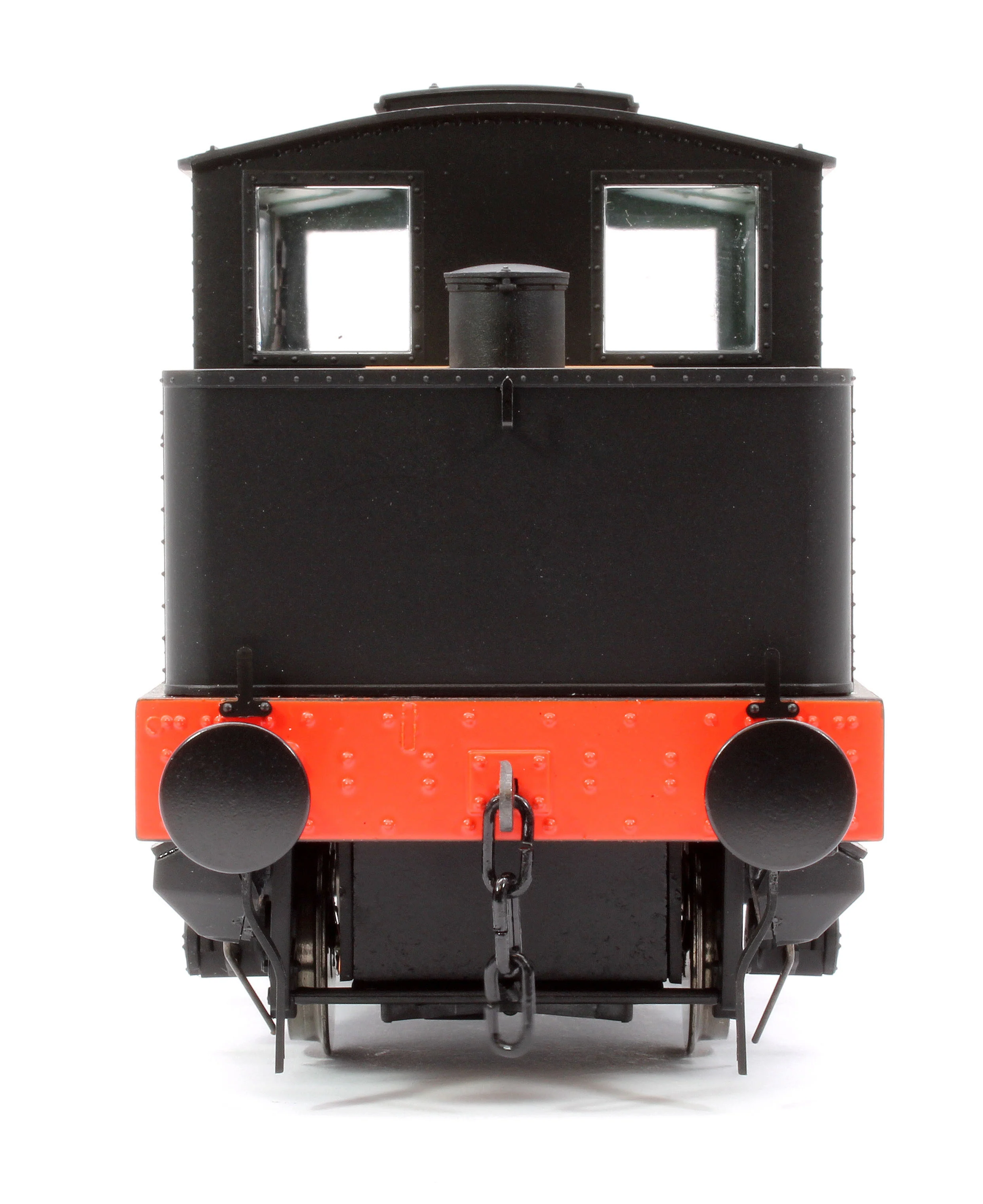 7S-005-012D Sentinel Y1/Y3 BR Early Crest Departmental No 7 Steam Locomotive - DCC Fitted - Image 8