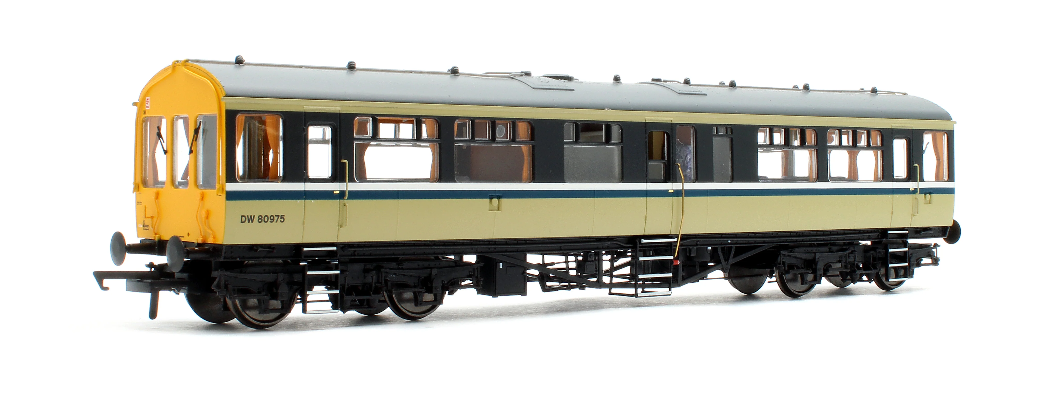 BL-201-005 Black Label GWR Great Western Q13 Inspection Saloon, BR Scotrail DW 80975 - Image 3