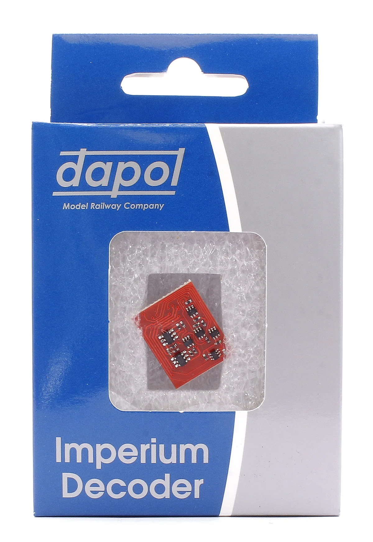 IMPERIUM6 Imperium 6 - Plux22 8 Function decoder
