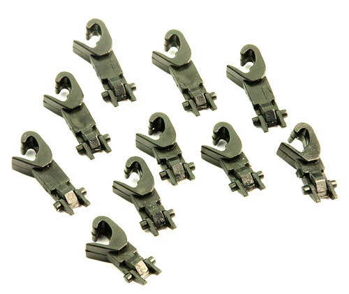 NEMCOUP N Gauge NEM Couplings 5 Short 5 Long