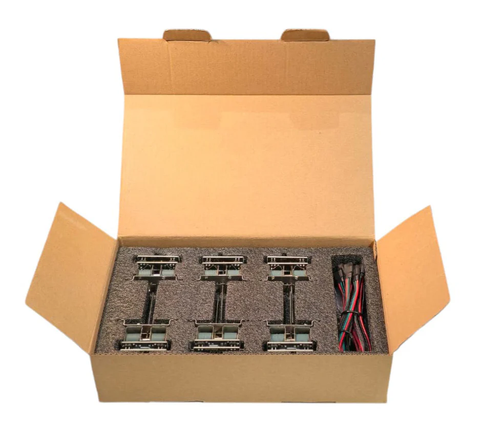 AEP-FPS.6 AE Model Super Solenoid (6 Pack) - Image 2