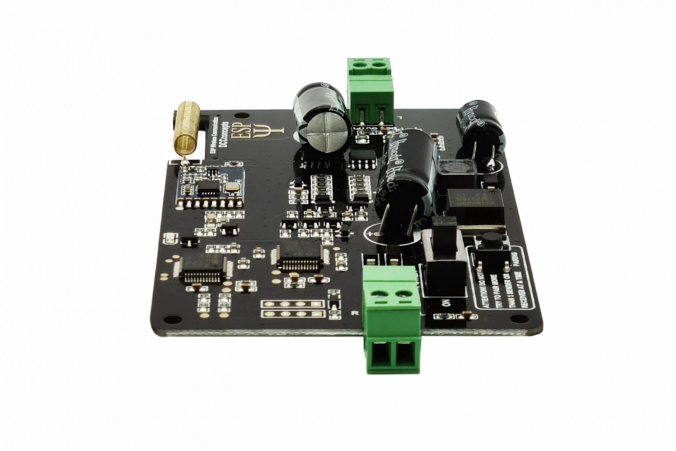 DCC-ESPR.1 ESP® Wireless DCC Receiver Unit - Image 5