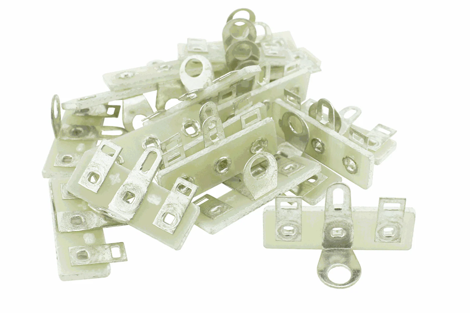 DCC-Tag25 Bus Terminal Tags (25 Pack)