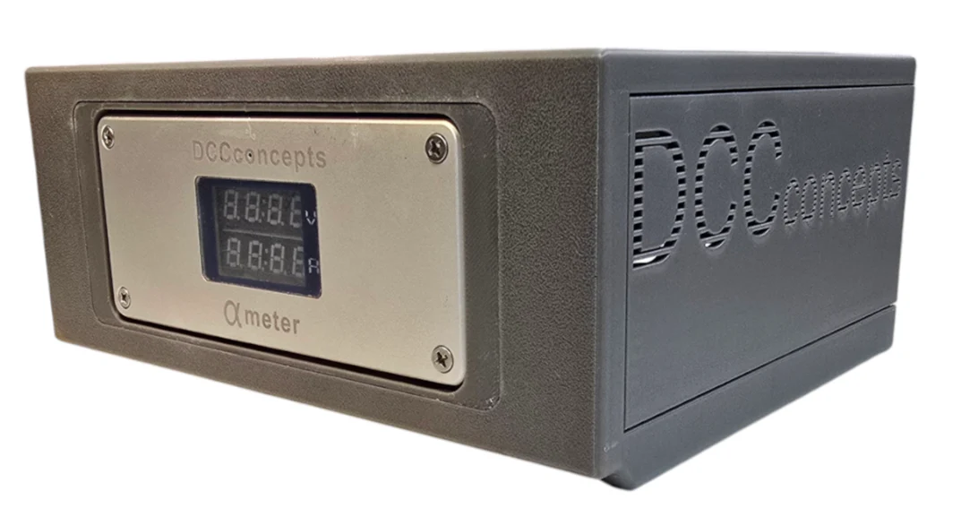 DCD-ACP ESP Ψ Aegis Case for Alpha Meter, Alpha Panel, ESP Plus and ESP Accessory Adapter - Image 2